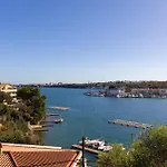Primavera Renovated Seaview In Mahón