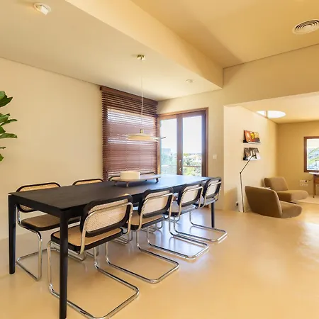 别墅 Primavera Renovated Seaview In 马翁