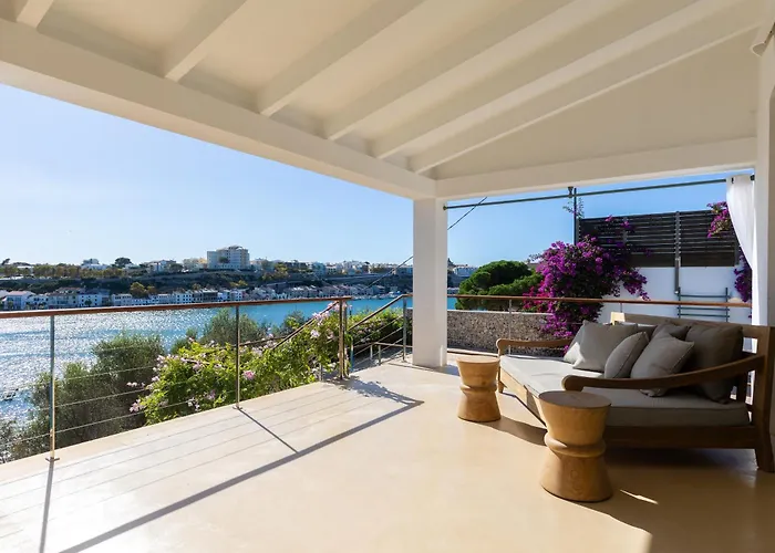 וילה Primavera Renovated Seaview In