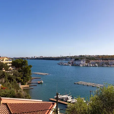 Primavera Renovated Seaview In Mahon (Menorca)