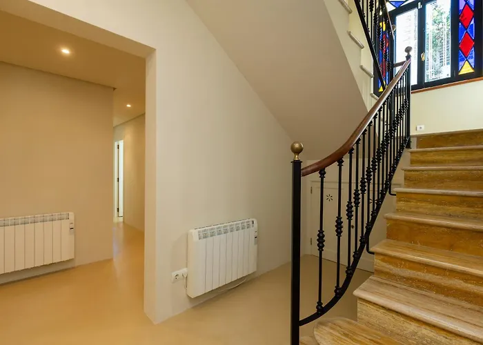 Primavera Renovated Seaview In Mahón