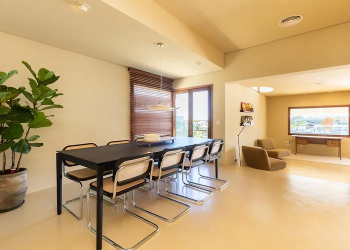 Villa Primavera Renovated Seaview In Mahón