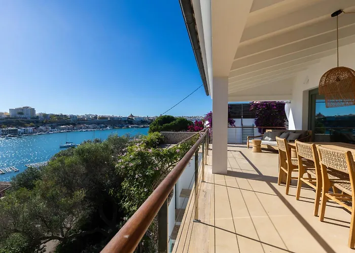 Primavera Renovated Seaview In Villa